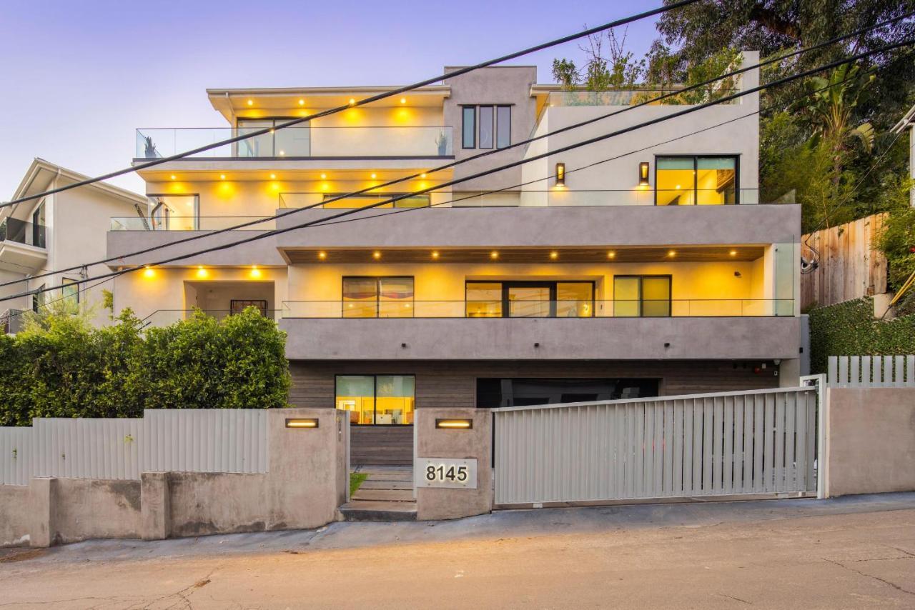 Willow Glen Los Angeles Bagian luar foto