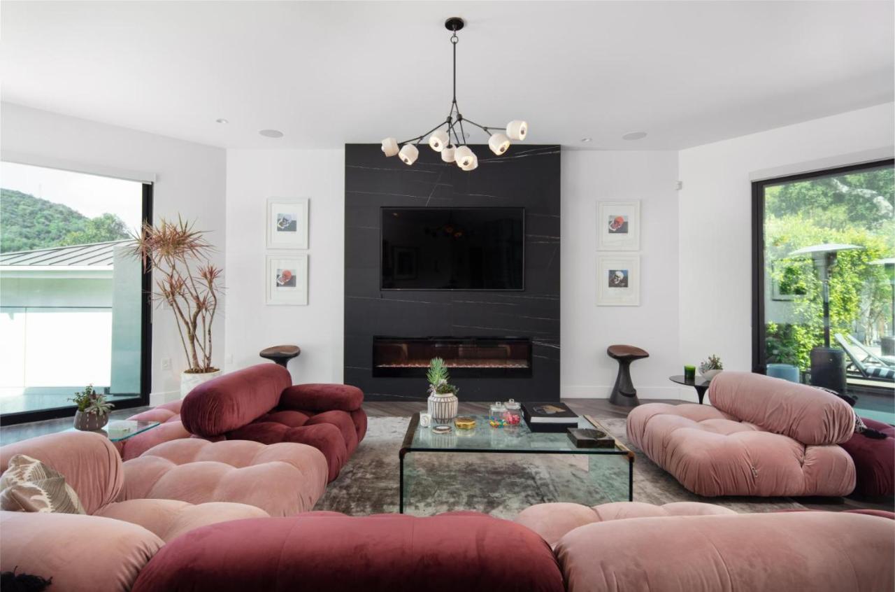 Willow Glen Los Angeles Bagian luar foto
