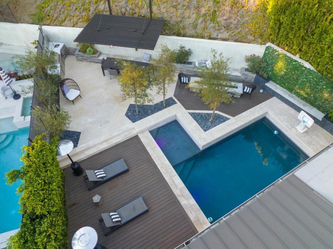 Willow Glen Los Angeles Bagian luar foto