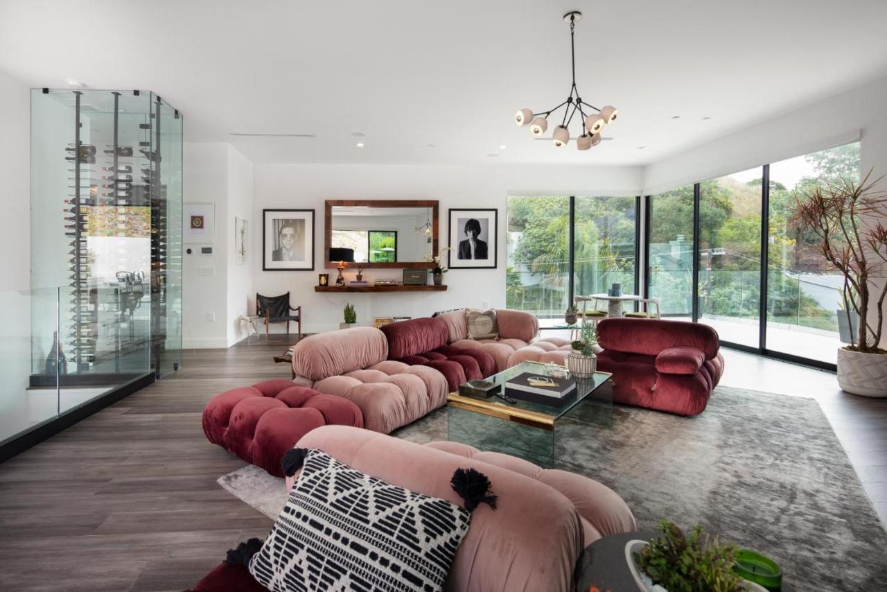 Willow Glen Los Angeles Bagian luar foto