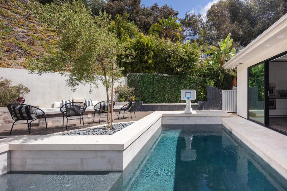 Willow Glen Los Angeles Bagian luar foto