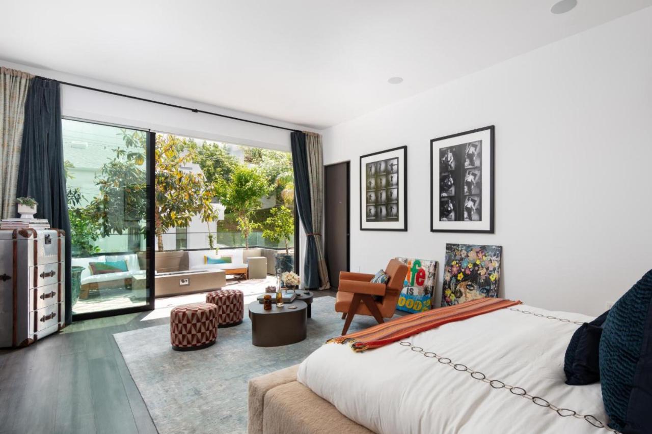 Willow Glen Los Angeles Bagian luar foto