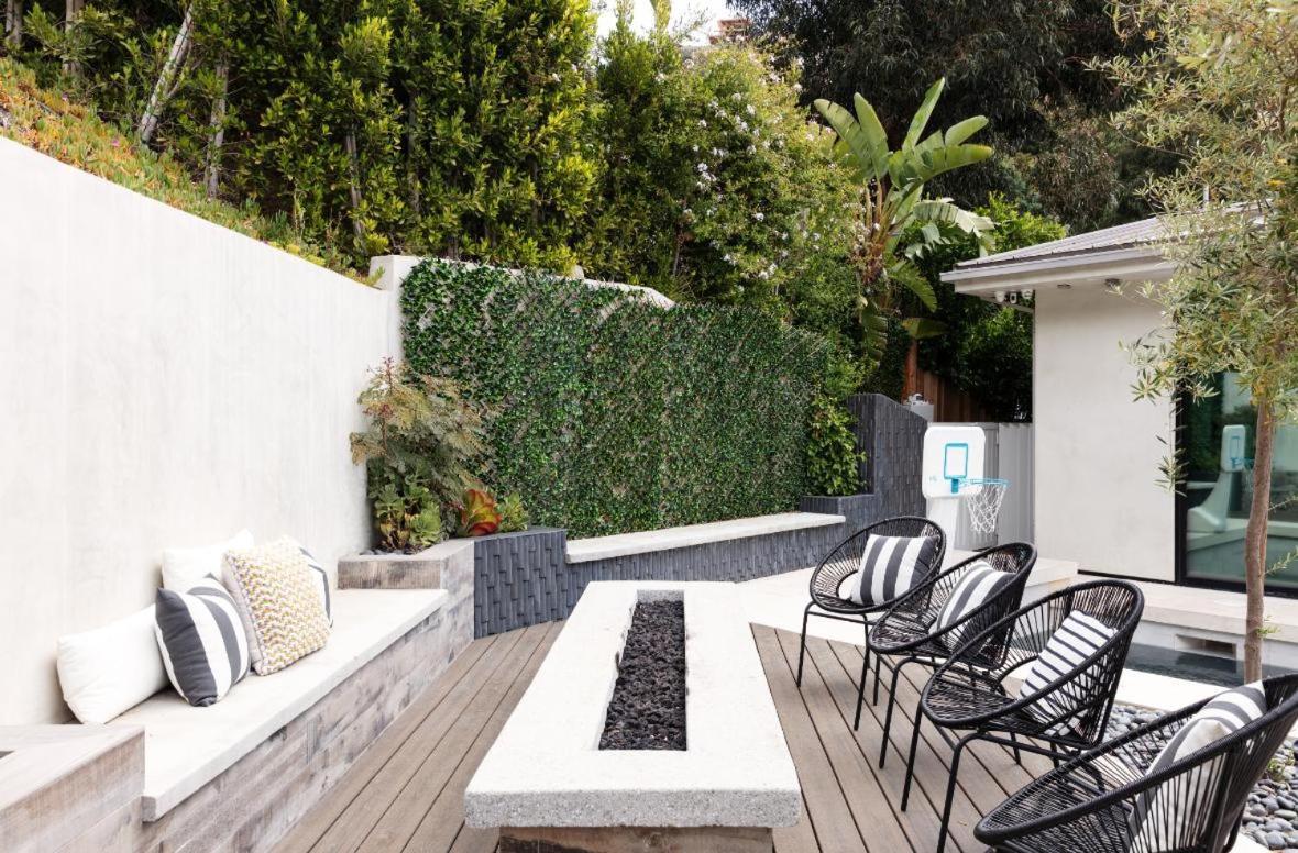 Willow Glen Los Angeles Bagian luar foto