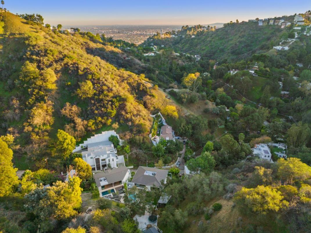 Willow Glen Los Angeles Bagian luar foto