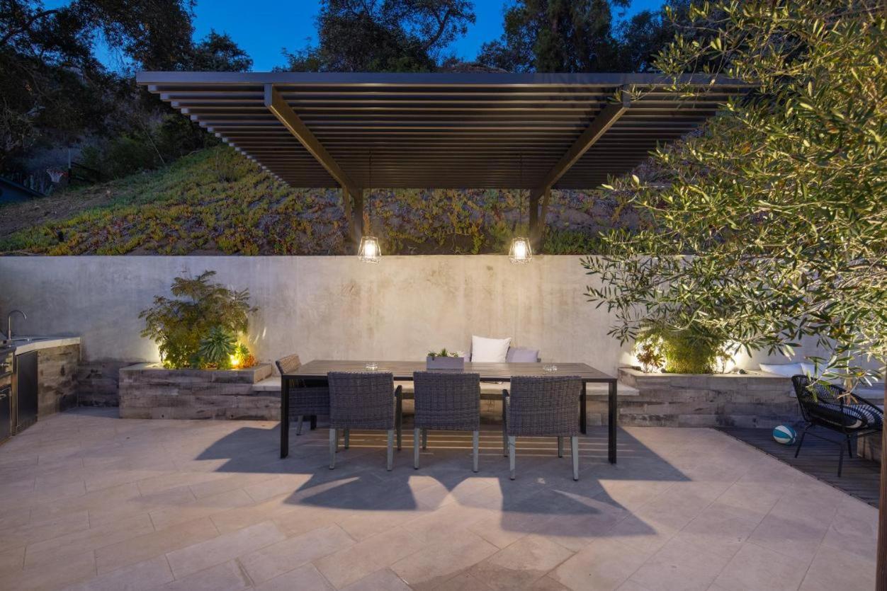 Willow Glen Los Angeles Bagian luar foto