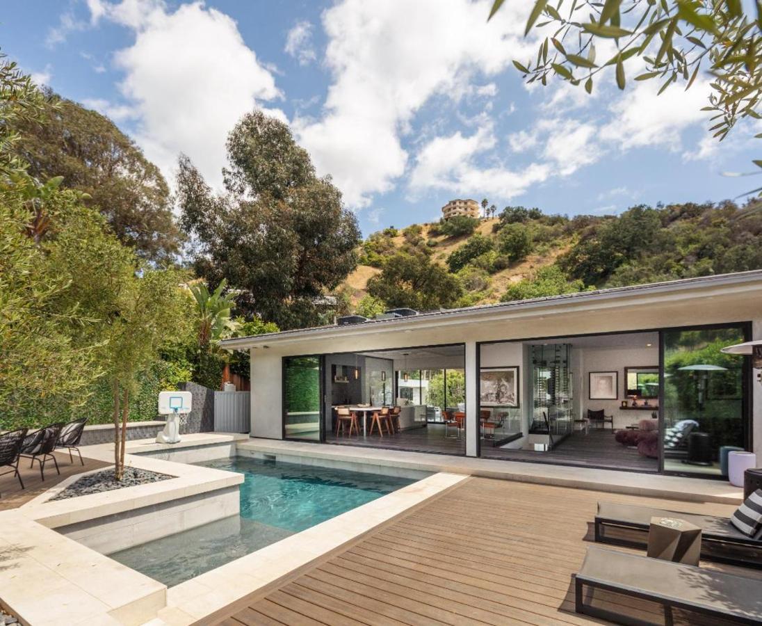 Willow Glen Los Angeles Bagian luar foto