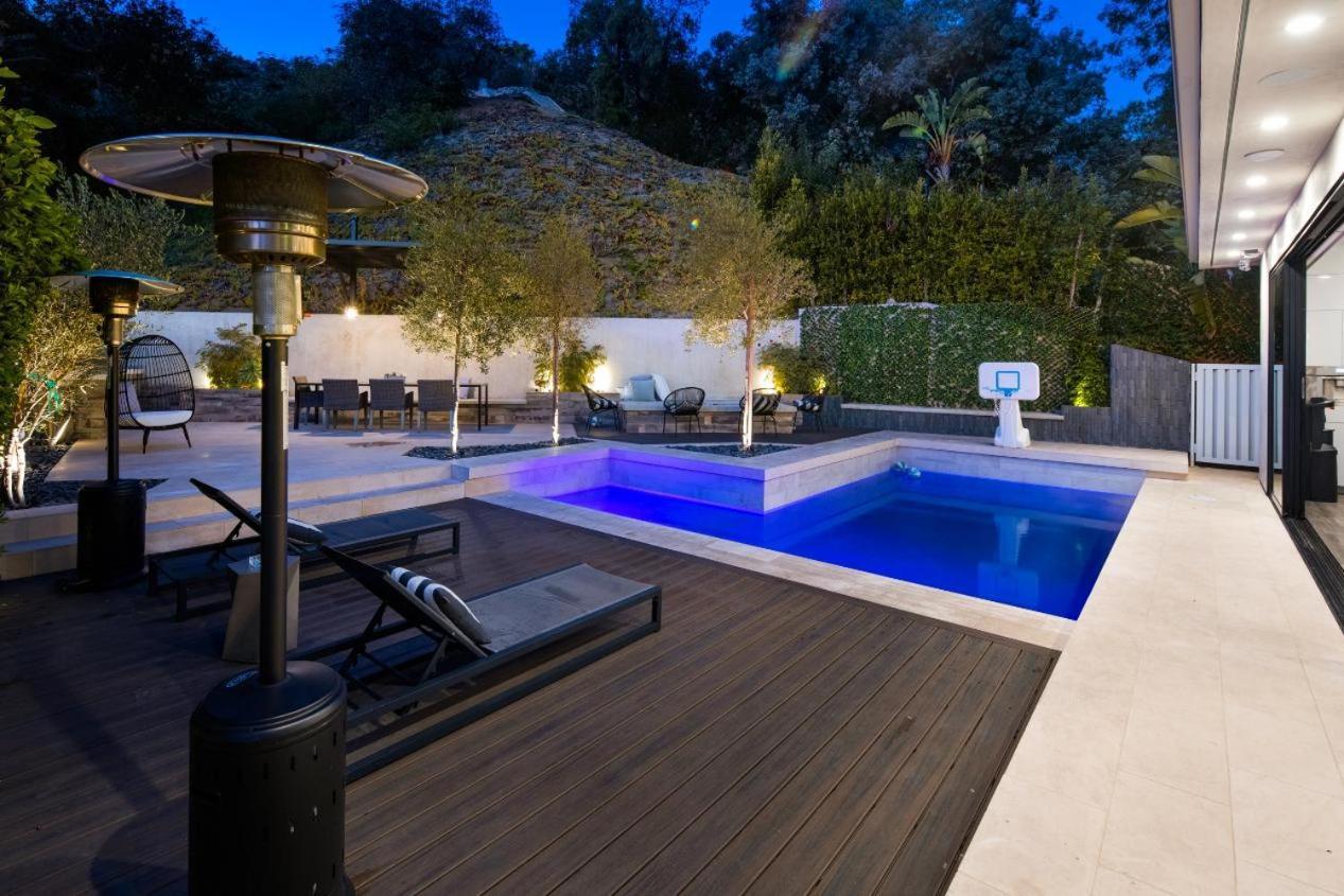 Willow Glen Los Angeles Bagian luar foto