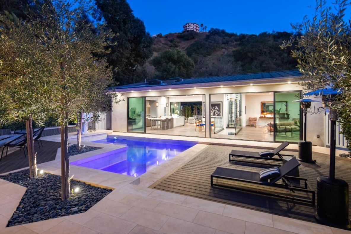 Willow Glen Los Angeles Bagian luar foto