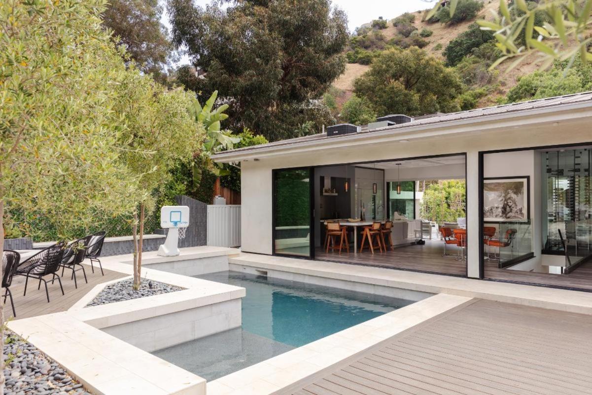 Willow Glen Los Angeles Bagian luar foto
