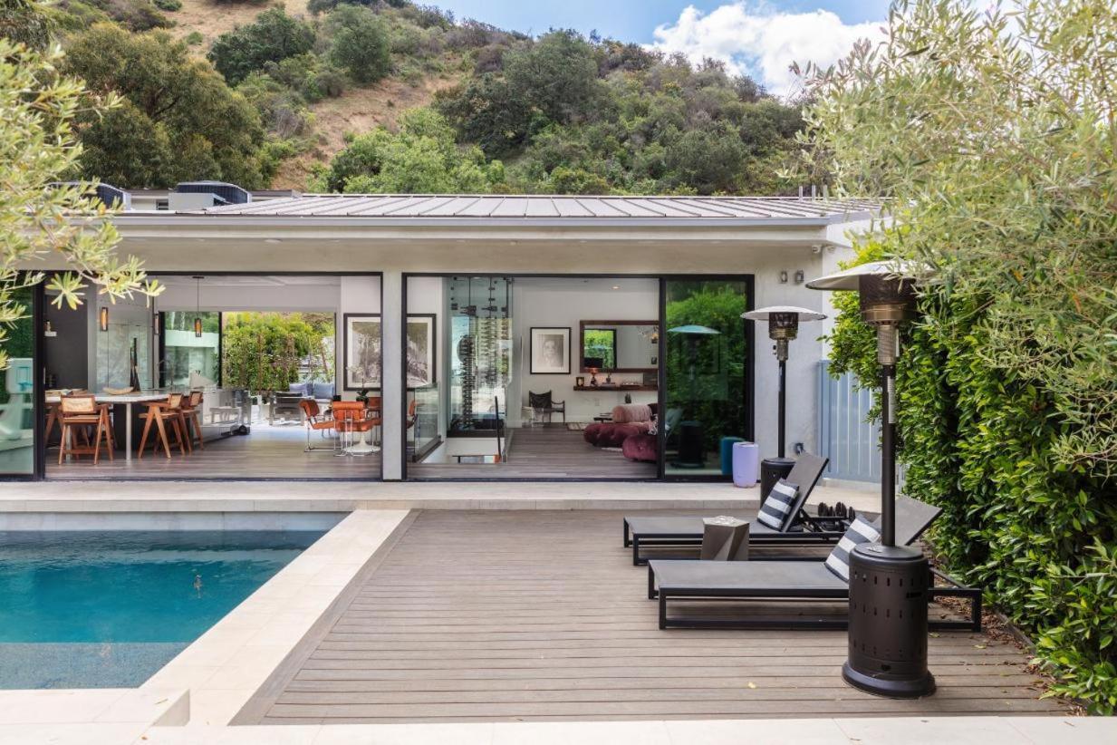 Willow Glen Los Angeles Bagian luar foto