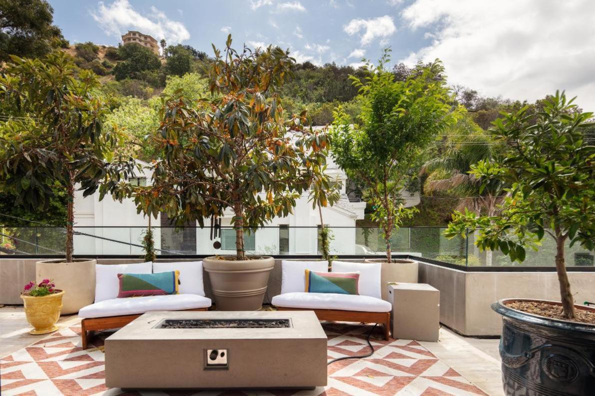 Willow Glen Los Angeles Bagian luar foto