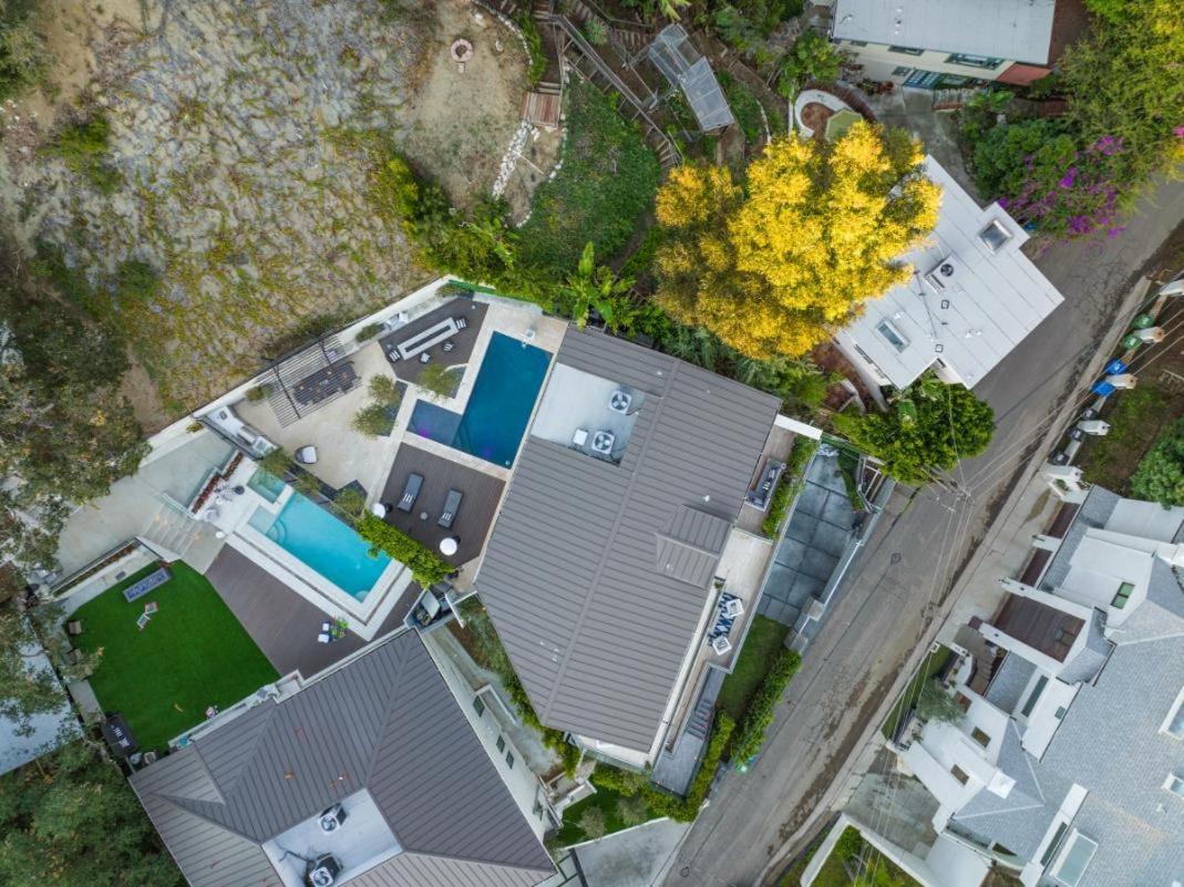 Willow Glen Los Angeles Bagian luar foto