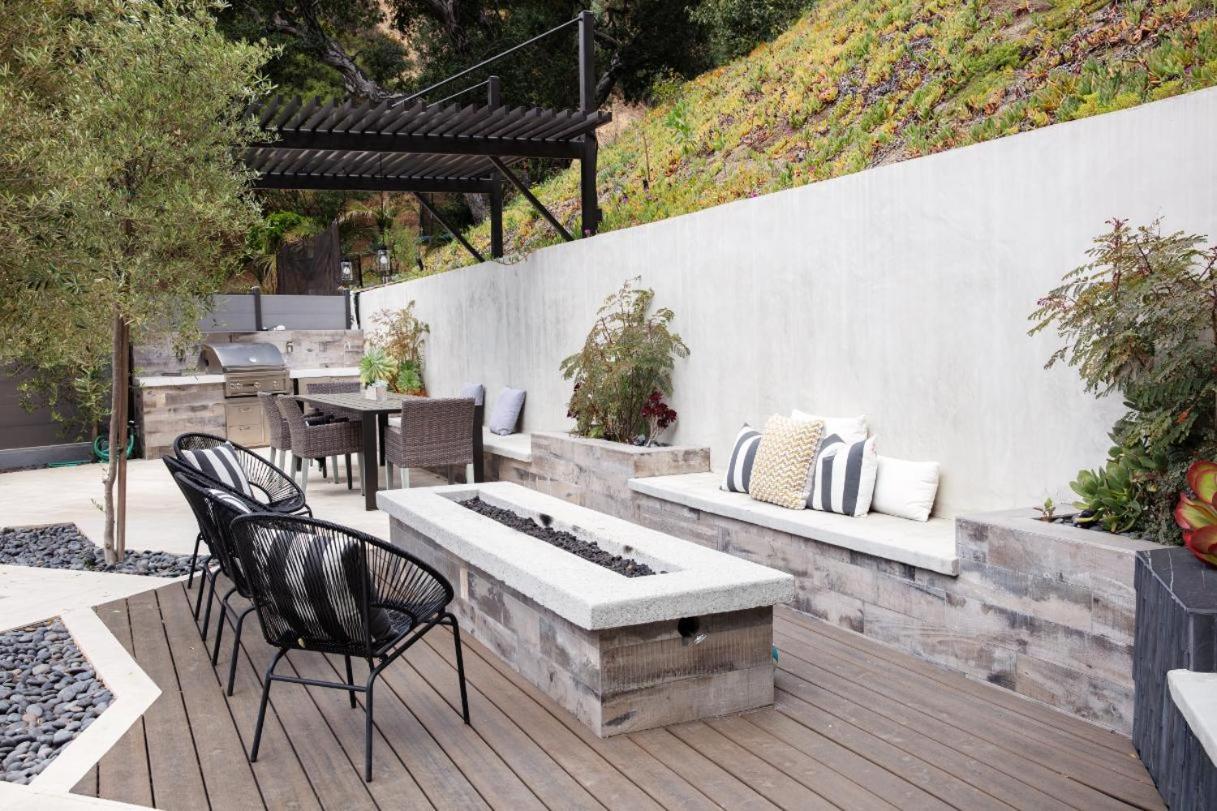 Willow Glen Los Angeles Bagian luar foto