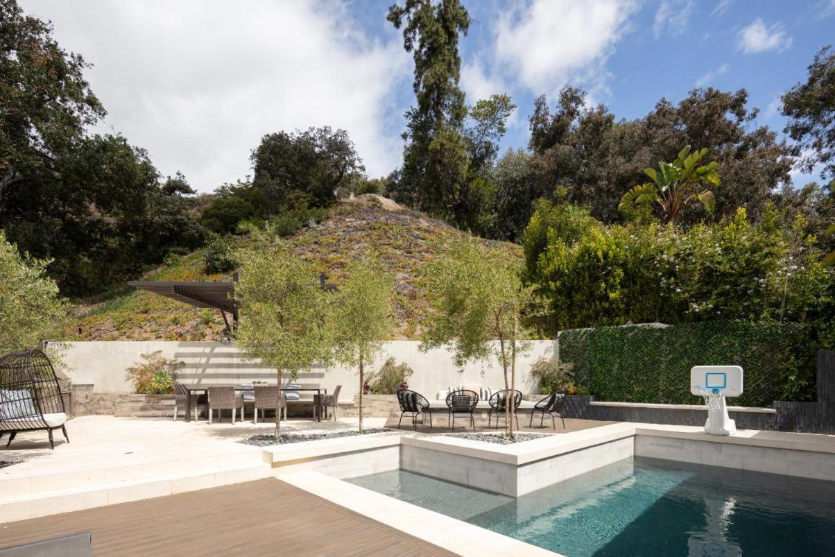 Willow Glen Los Angeles Bagian luar foto