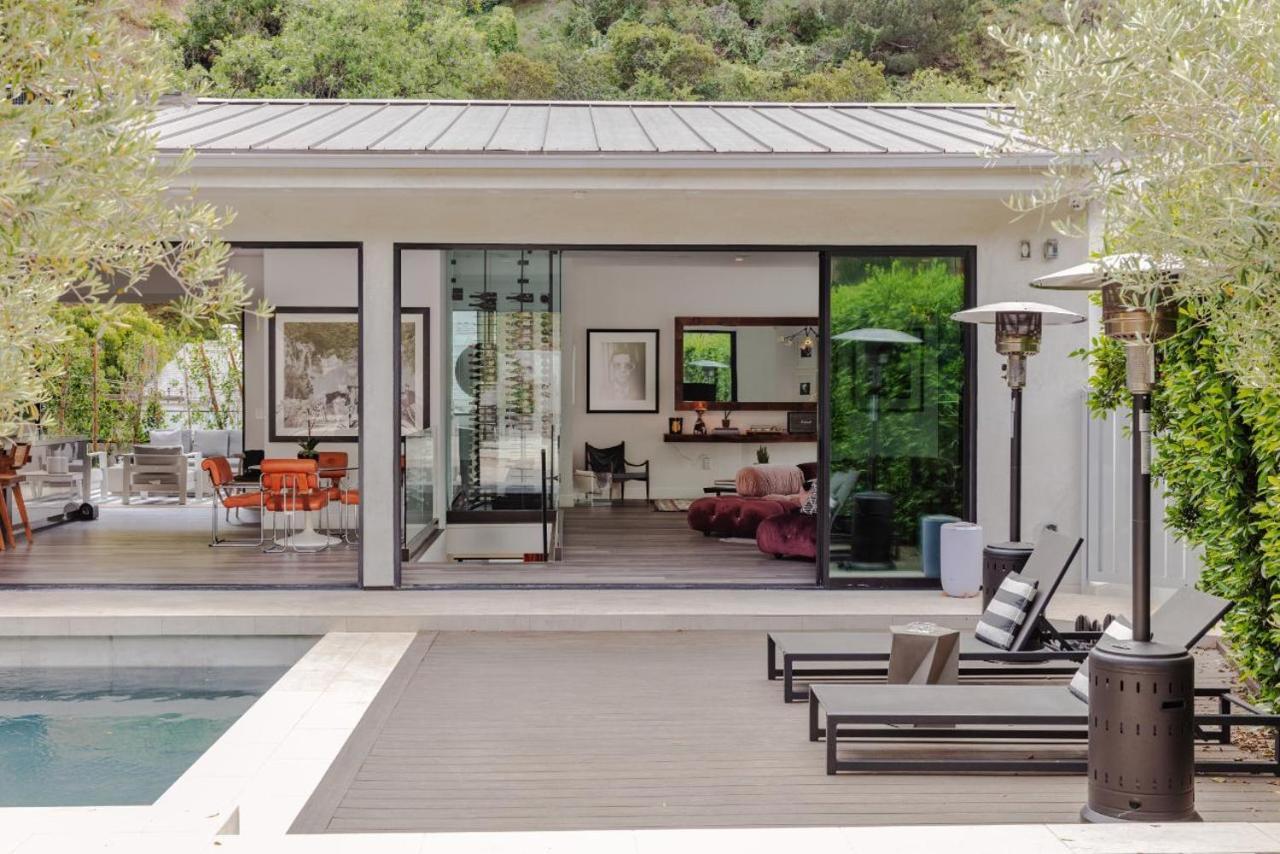 Willow Glen Los Angeles Bagian luar foto