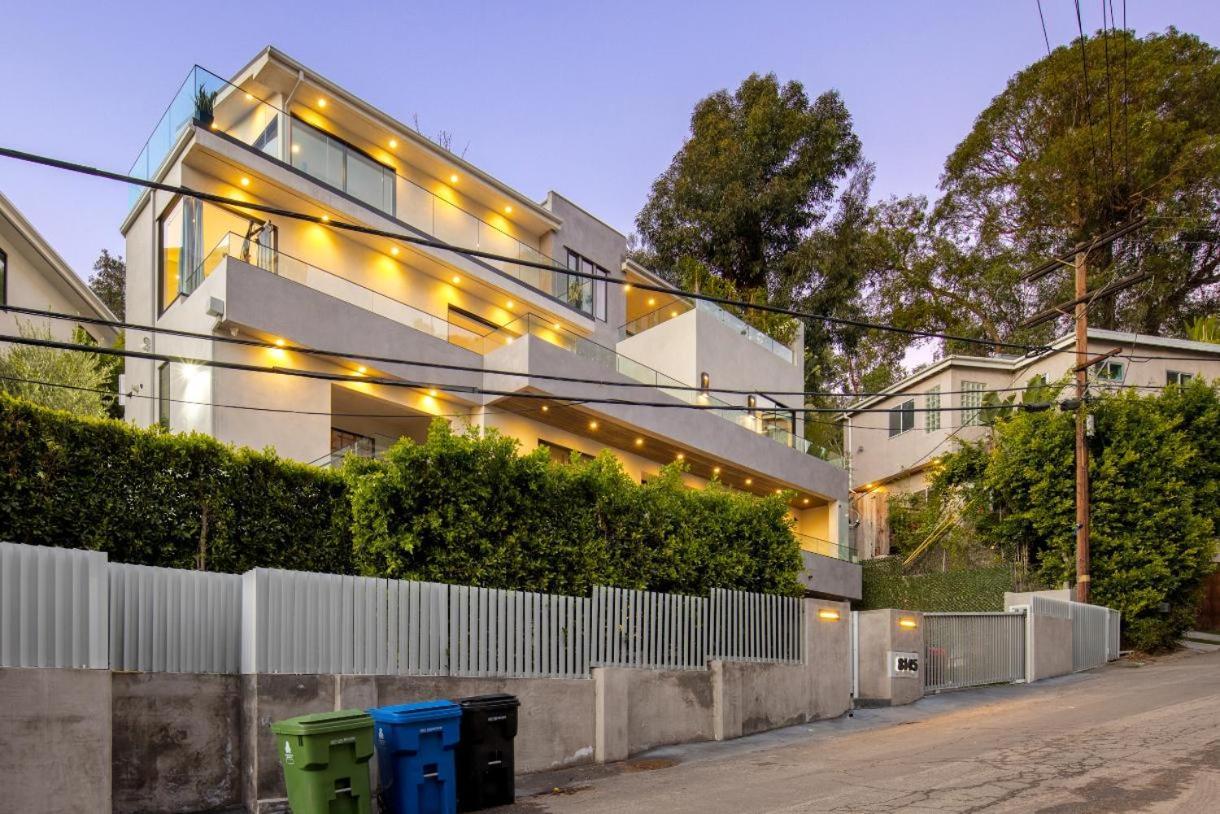 Willow Glen Los Angeles Bagian luar foto