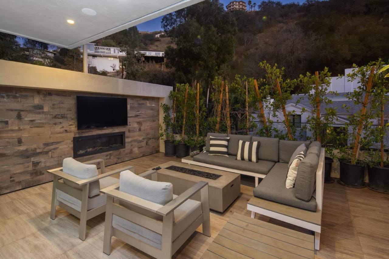 Willow Glen Los Angeles Bagian luar foto